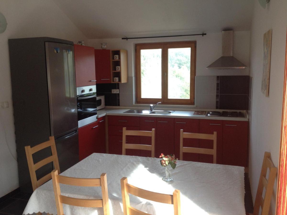 Apartman Sternak Kraj  外观 照片