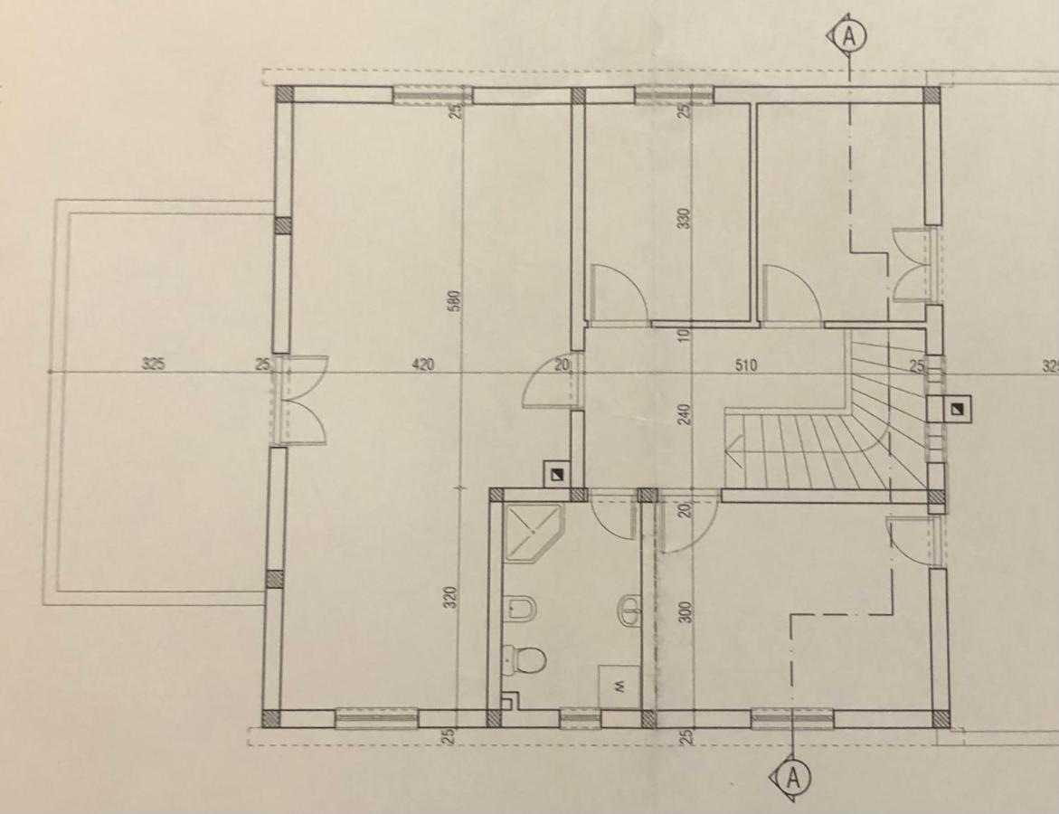 Apartman Sternak Kraj  外观 照片